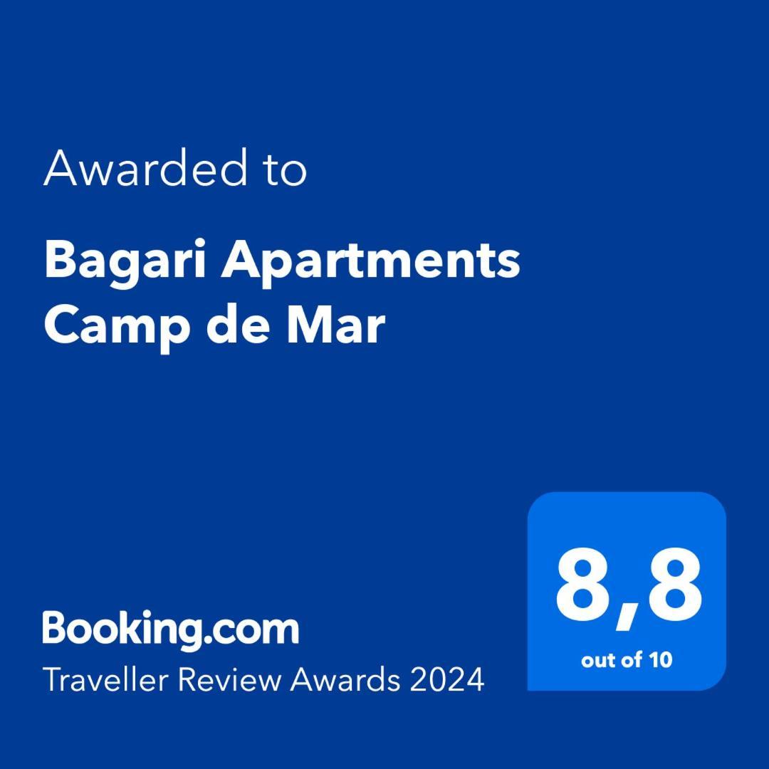 Appartement Bagari Camp De Mar